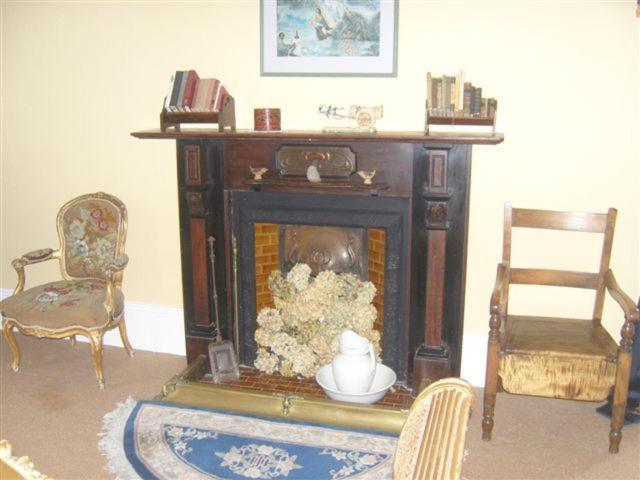 Errisbeg House B&B Roundstone Εξωτερικό φωτογραφία