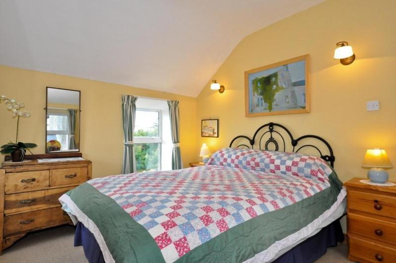 Errisbeg House B&B Roundstone Δωμάτιο φωτογραφία
