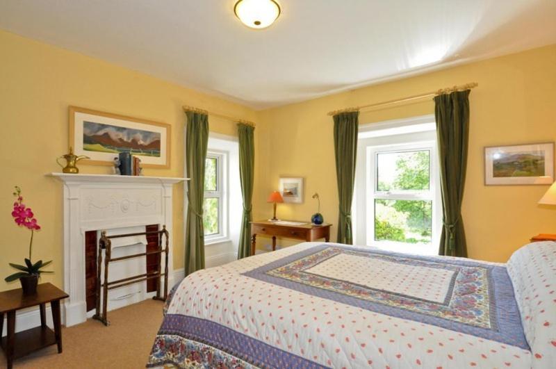 Errisbeg House B&B Roundstone Εξωτερικό φωτογραφία