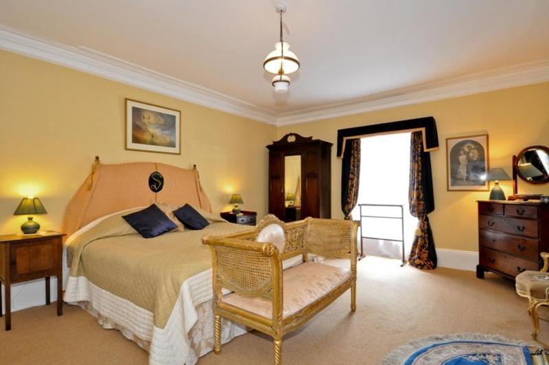 Errisbeg House B&B Roundstone Εξωτερικό φωτογραφία